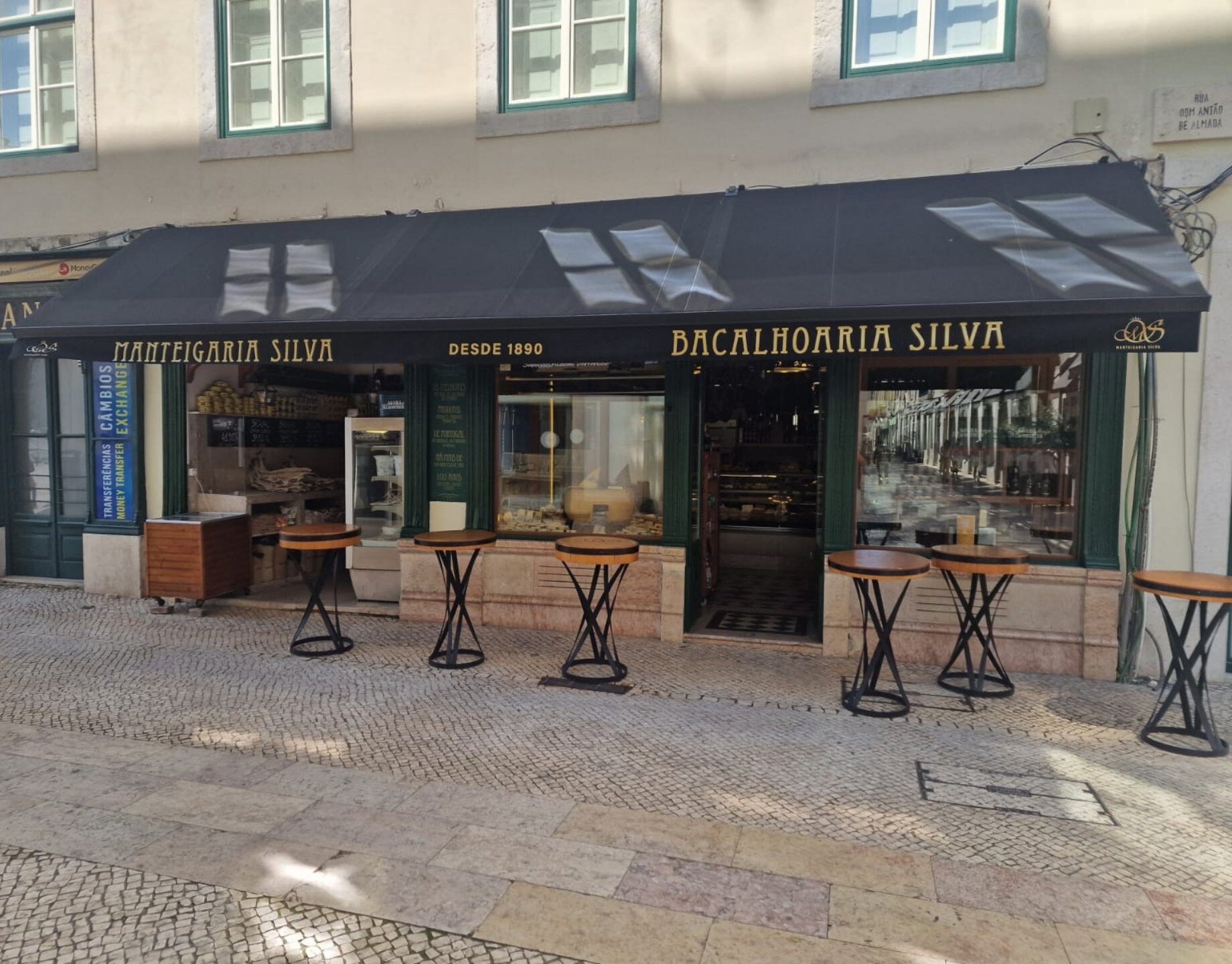 Foto da Loja - Baixa